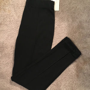 Black Georgio Fiorlini Pants/Leggings